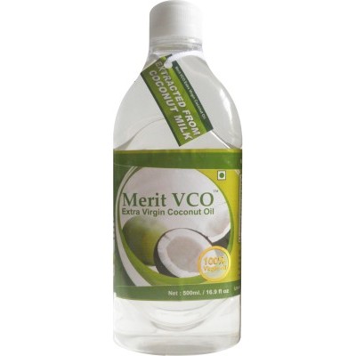 Merit VCO ( 500 ML Pack )